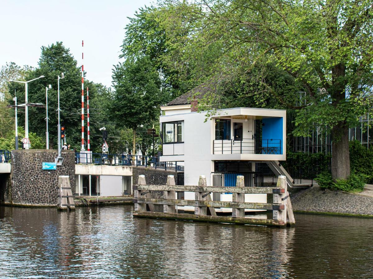 Sweets - Hortusbrug Leilighet Amsterdam Eksteriør bilde