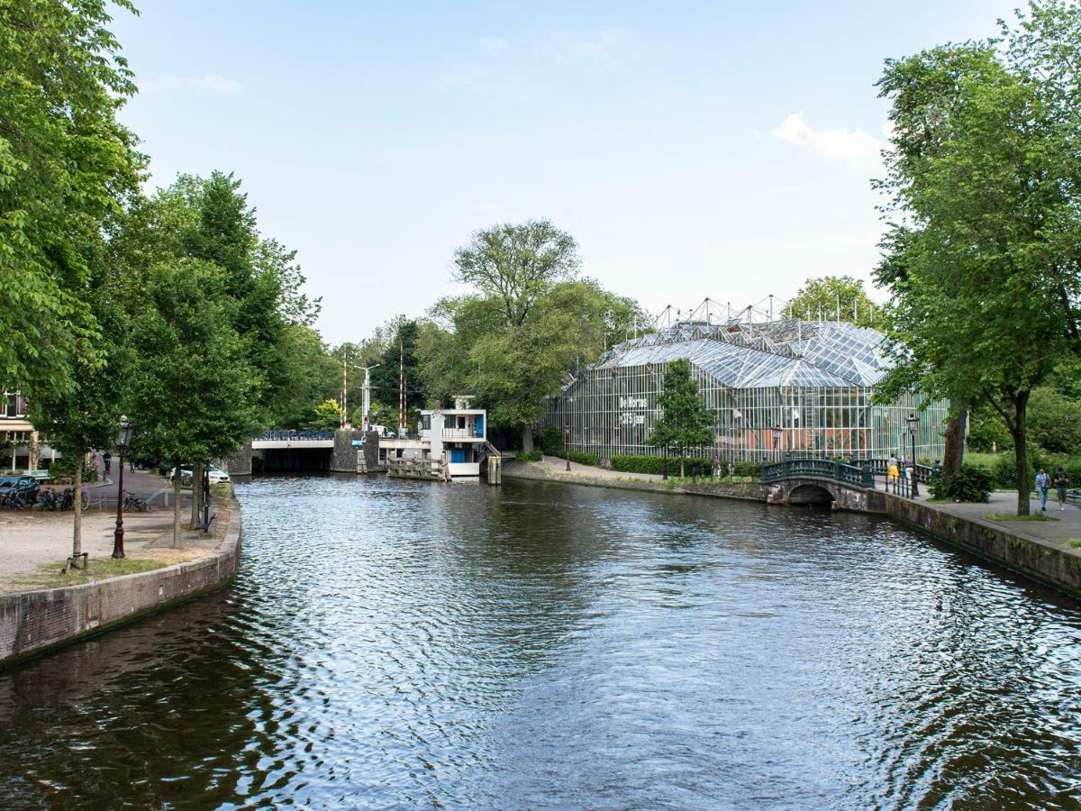 Sweets - Hortusbrug Leilighet Amsterdam Eksteriør bilde