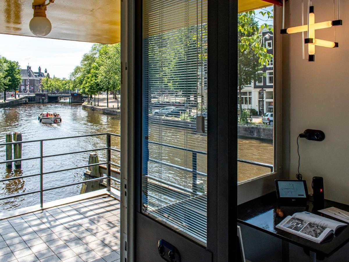 Sweets - Hortusbrug Leilighet Amsterdam Eksteriør bilde