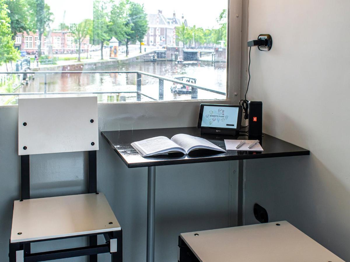 Sweets - Hortusbrug Leilighet Amsterdam Eksteriør bilde