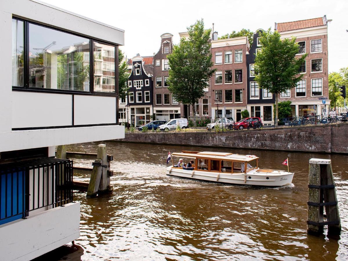 Sweets - Hortusbrug Leilighet Amsterdam Eksteriør bilde